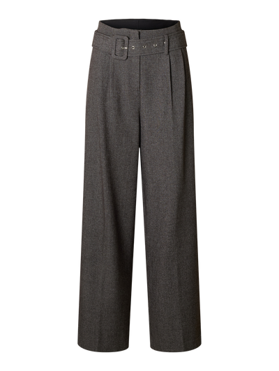 Slfwide Camilla Hw Pant