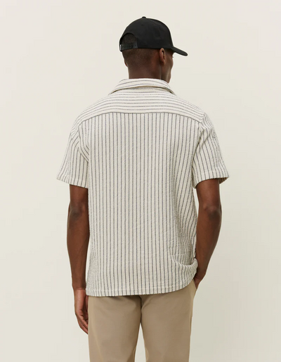 Lesley Structured SS Shirt