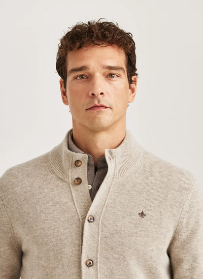 Hertford Button Cardigan