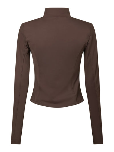 Nolana Zip Blouse