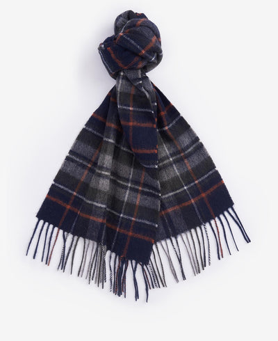New Check Tartan Scarf