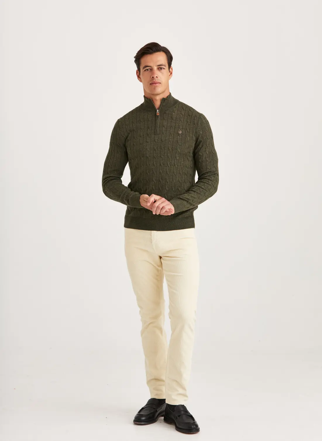 Merino Cable John Zip