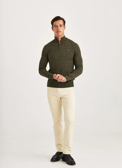 Merino Cable John Zip