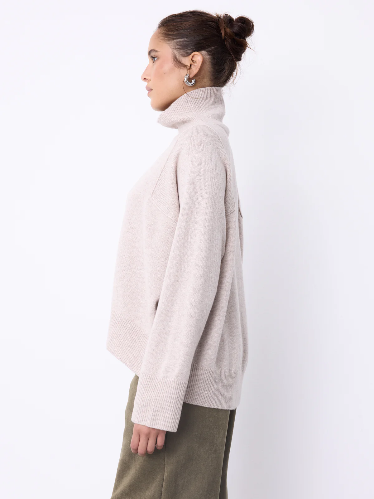 Wendy cashmere wool jumper