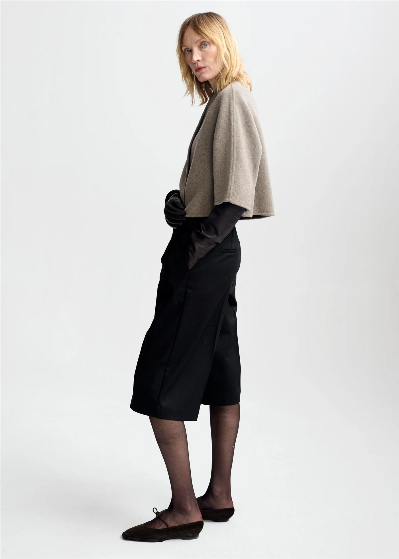 Kira Wool Jacket