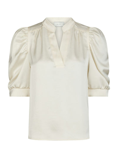 Roella Heavy Sateen Blouse