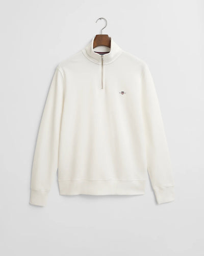 Reg shield half zip sweat