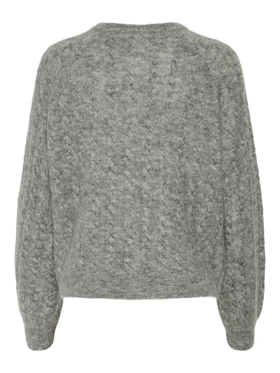 Yaslelu LS Knit cardigan