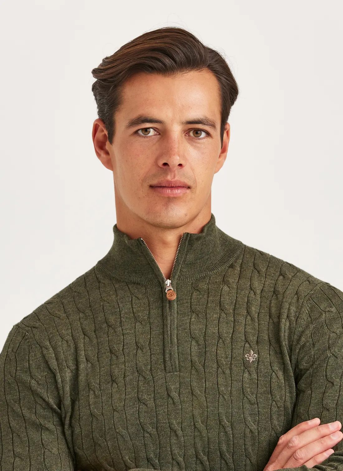 Merino Cable John Zip
