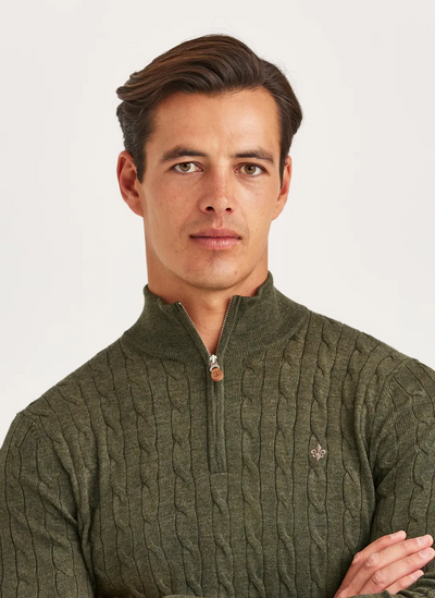 Merino Cable John Zip