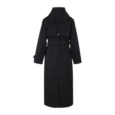 Fadoua trench coat