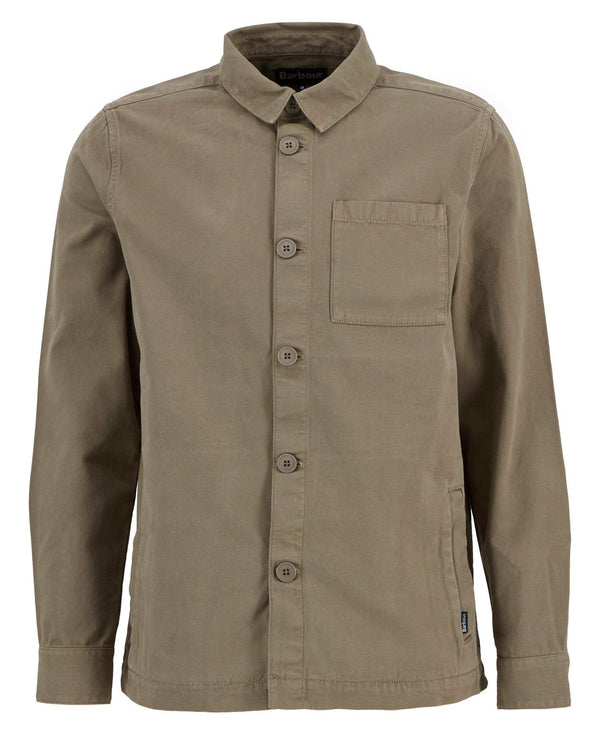 Washed Overshirt