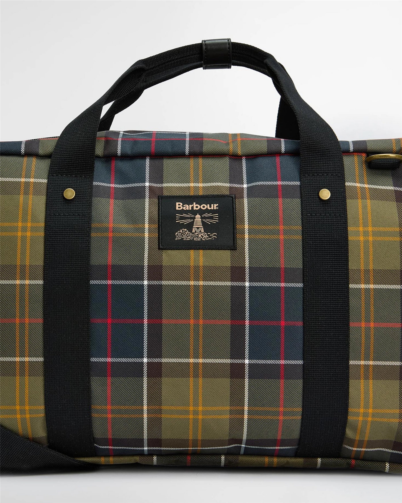 Torridon Tartan Holdall