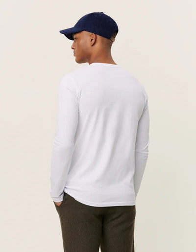 Nørregaard LS T-shirt Tonal