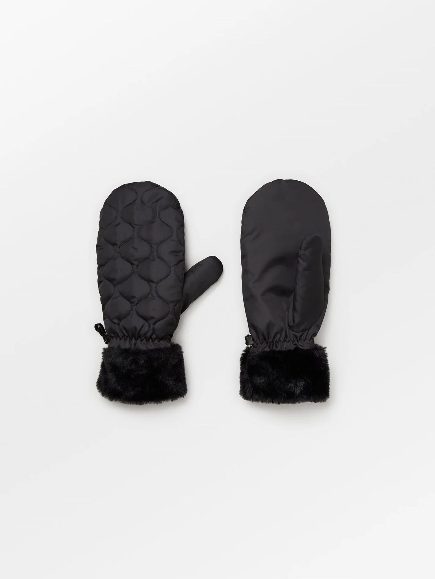 Makara puff mittens