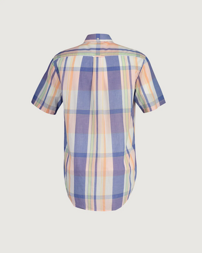 Reg indian Madras ss shirt