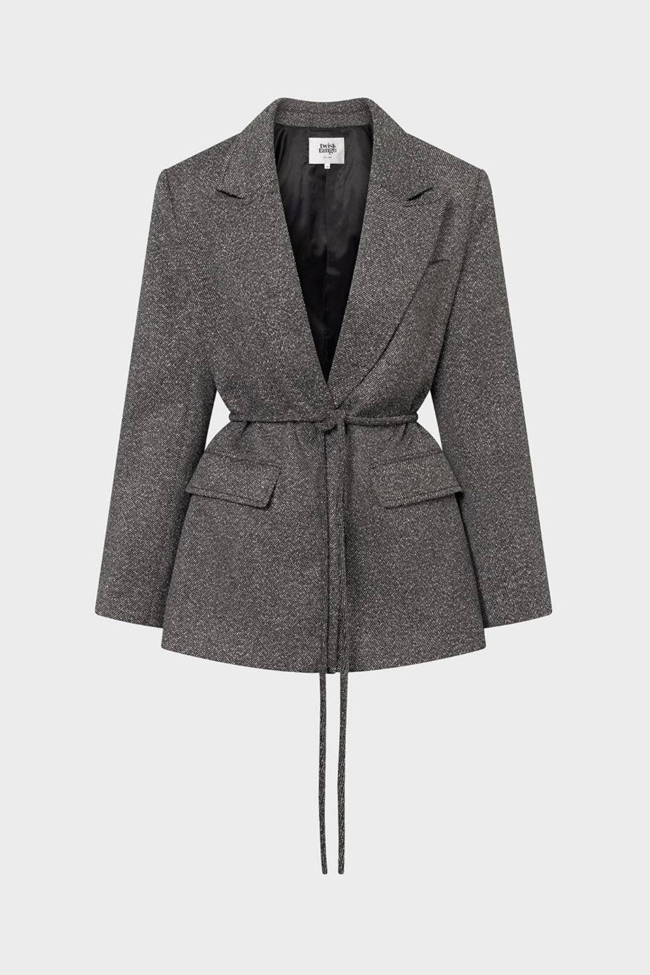 Minka Belted Blazer