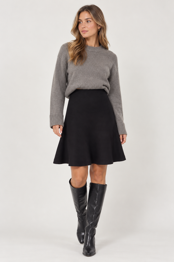 Wave skirt