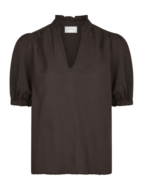 Odesa Linen Blouse