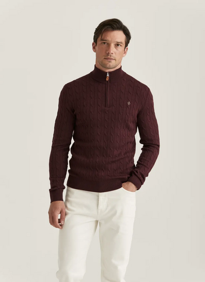 Merino Cable John Zip