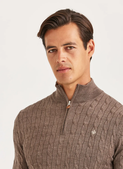 Merino Cable John Zip