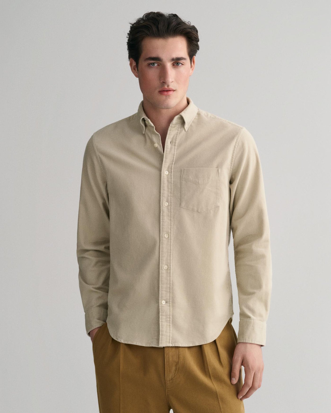 REG UT CORDUROY SHIRT