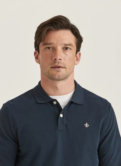 Camden LS Polo