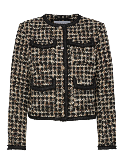 Yasvismo Ls Short Jacket