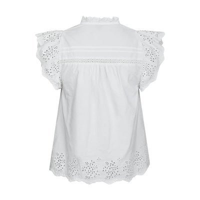 Kyoti Embroidery top
