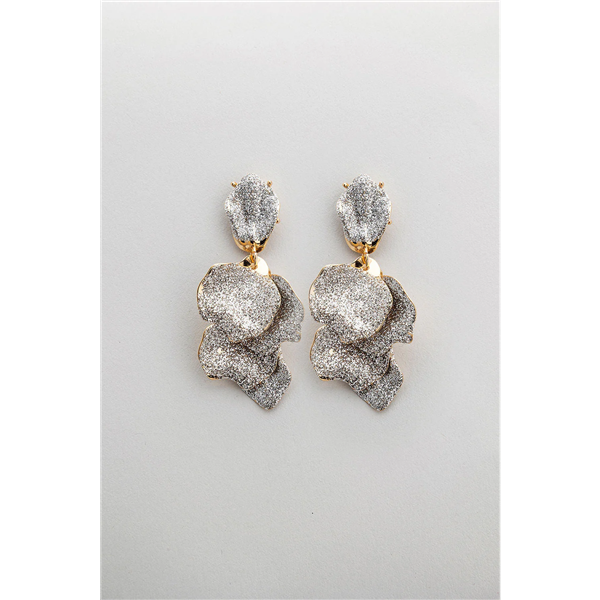 Leaf earrings