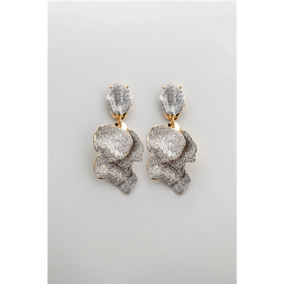 Leaf earrings