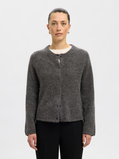 Slflulu New LS Knit Cardigan