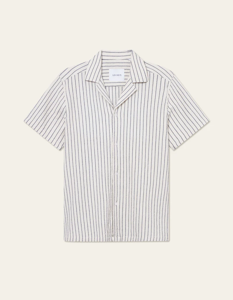 Lesley Structured SS Shirt