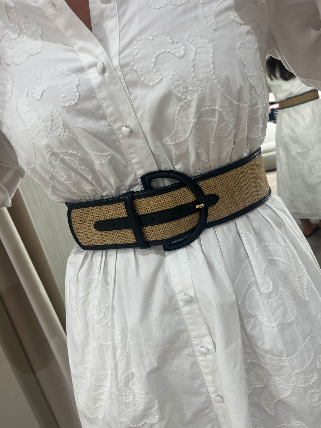 WOMAN BELT