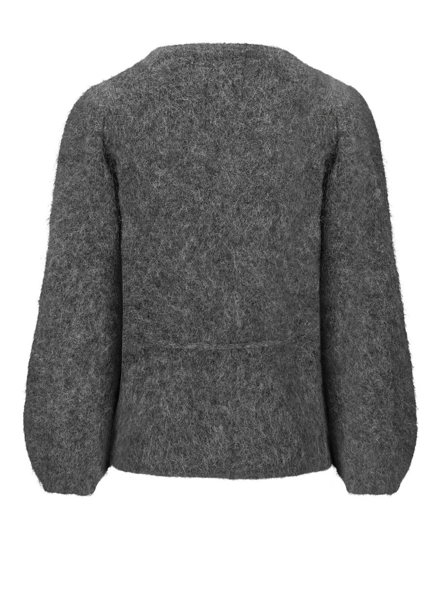 Fredrikke chunky cardigan
