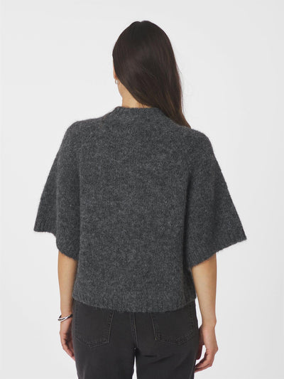 Benuta fluffy knit cardigan