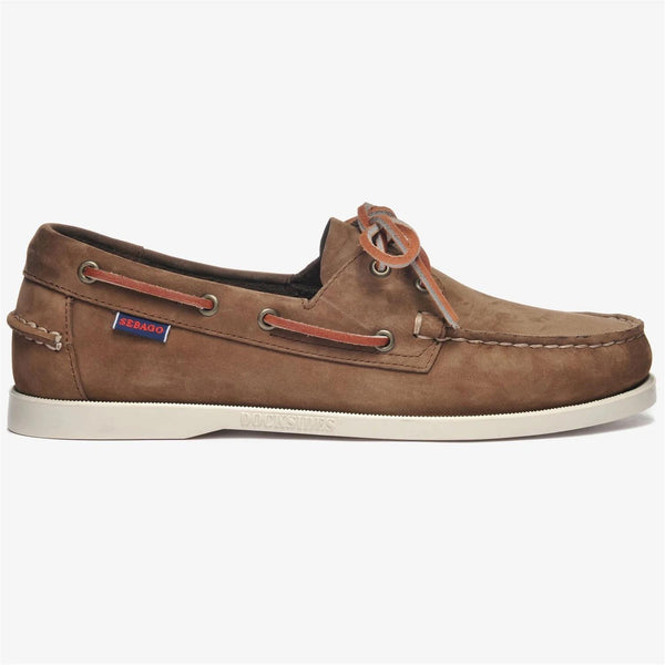 Docksides Portland Nubuck