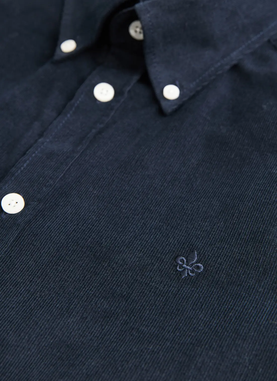 Douglas Cord Shirt Slim Fit