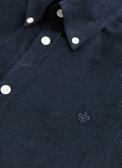 Douglas Cord Shirt Slim Fit