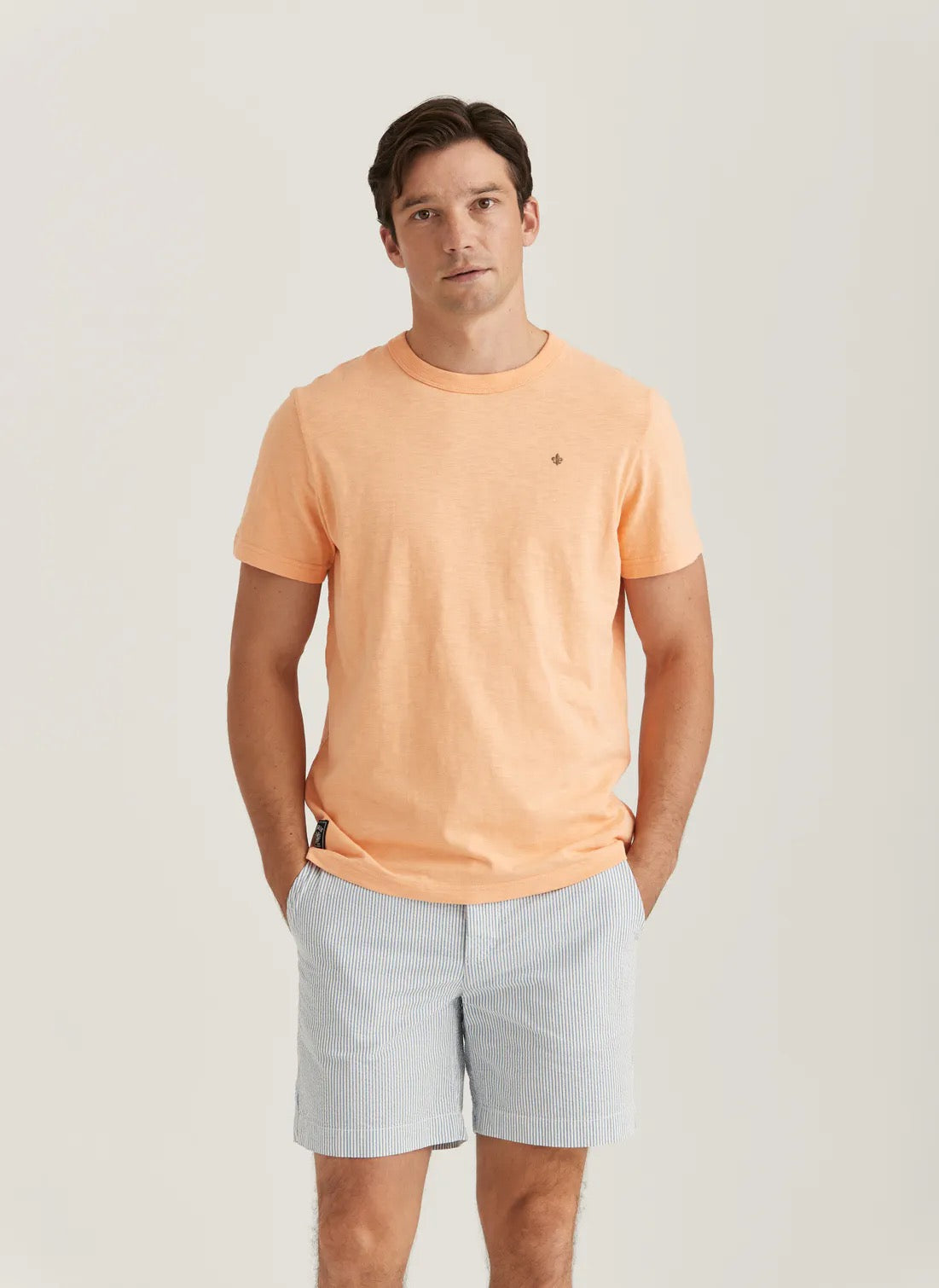 WATSON SLUB TEE