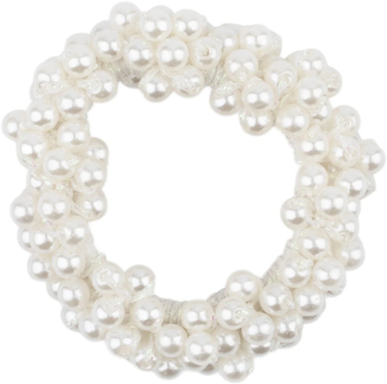 Classic pearl elastic