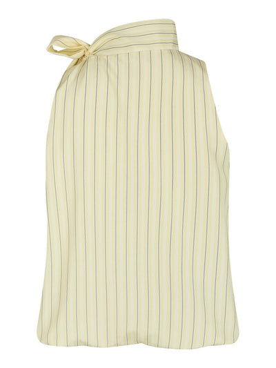 Veda Stripe top