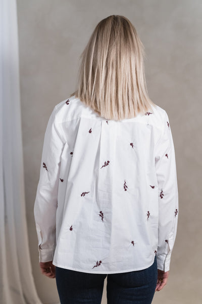 Rausmaja Shirt Emb