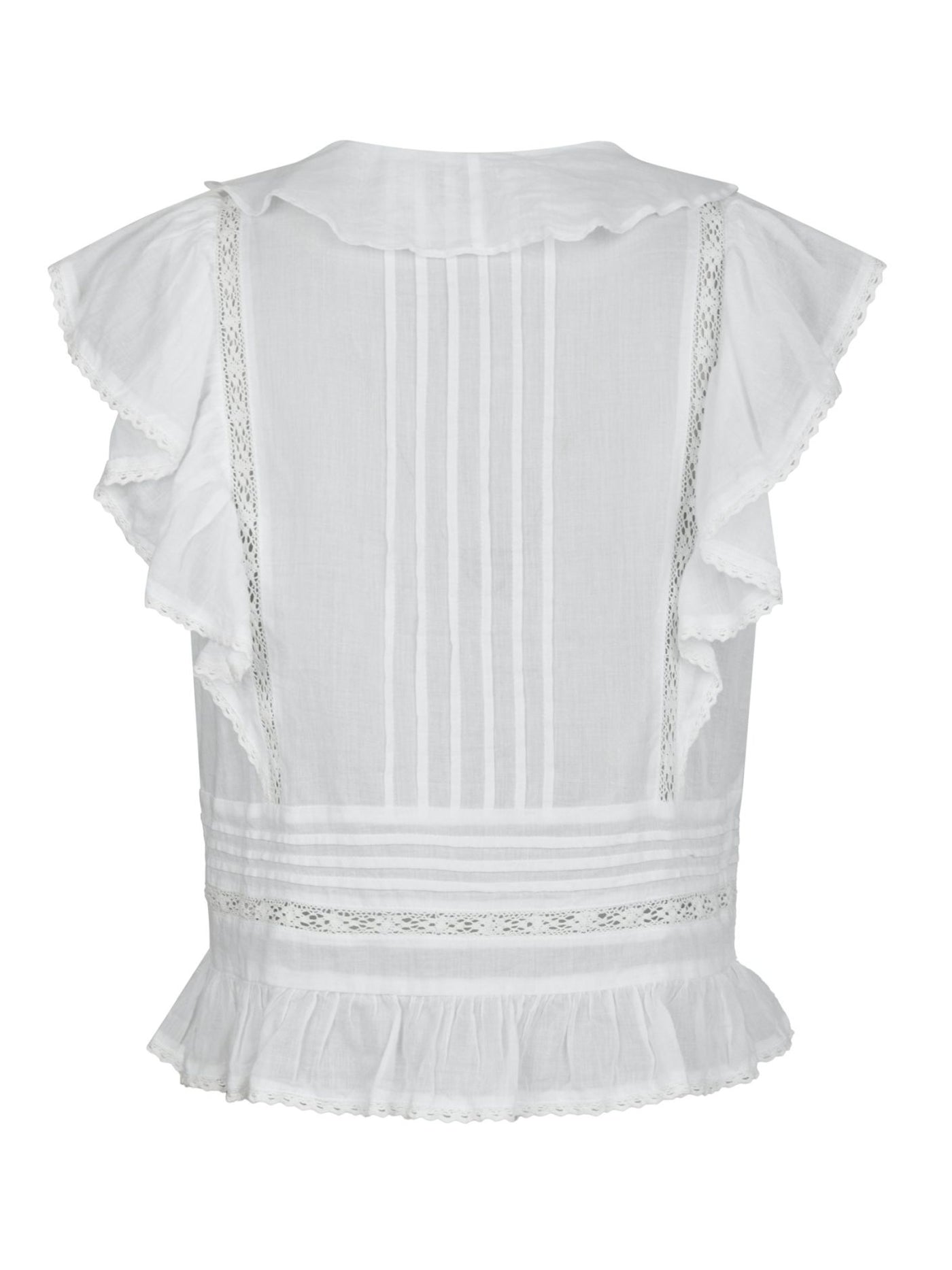 Netali s voile top