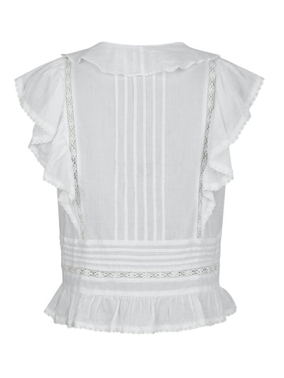 Netali s voile top