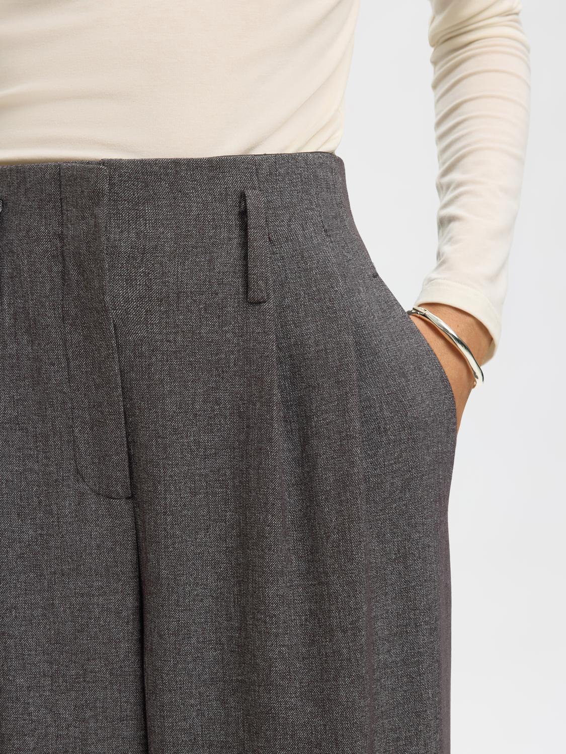 Slfwide Camilla Hw Pant