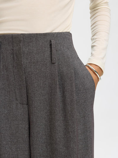 Slfwide Camilla Hw Pant