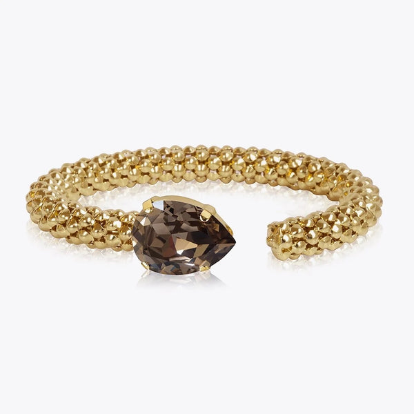 Classic Rope bracelet gold