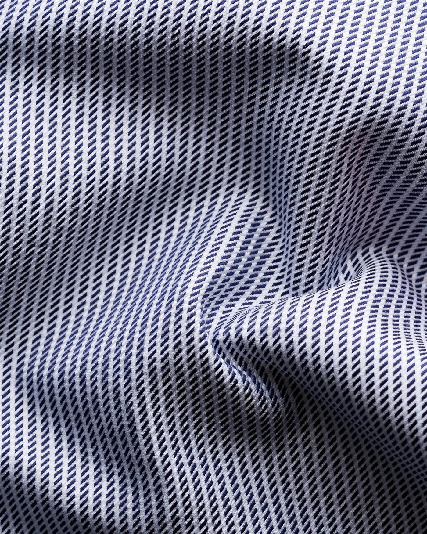 Striped Signature Twill Shirt