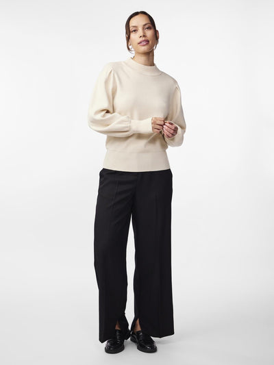 Yasfonny LS knit pullover